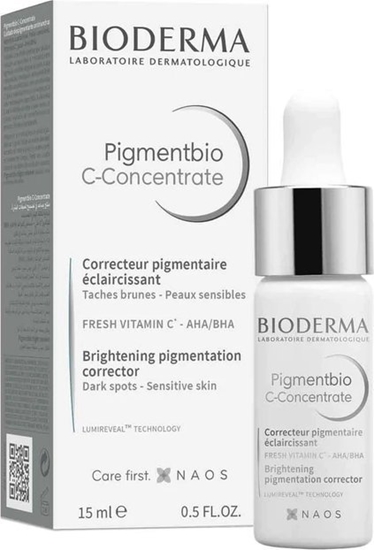 Picture of Bioderma Pigmentbio C-Concentrate Serum do twarzy 15ml