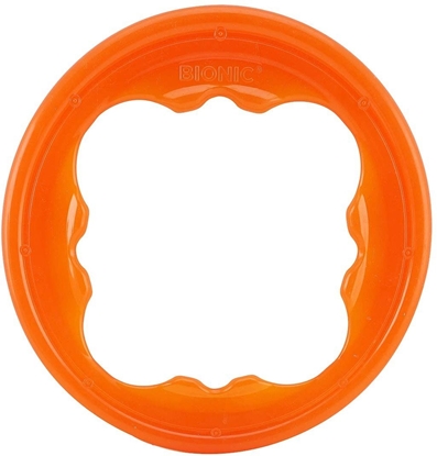 Picture of Bionic Toss-N-Tug Turbo gryzak dla psa, 22,7 x 22,7cm