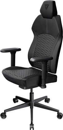 Attēls no Biurko ThunderX3 SOLO 360 Ergonomiczne krzeso gamingowe - Racer, czarny
