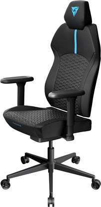Attēls no Biurko ThunderX3 SOLO 360 Ergonomiczne krzeso gamingowe - Racer, niebieski