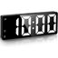 Picture of Blackmoon SZ-810 LED clock with thermometer