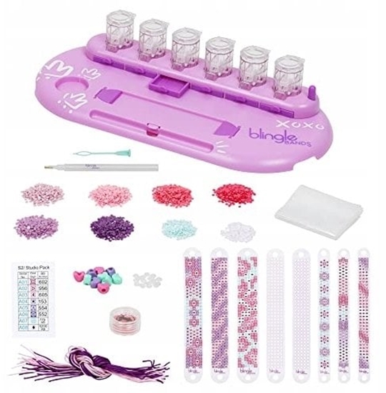 Picture of Blingle Bands, S2 Deluxe Starter Studio