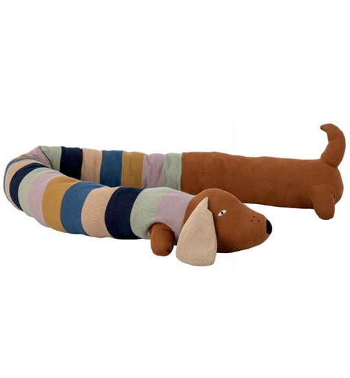 Изображение Bloomingville Charlie Bamse, Wielokolorowy, Bawena