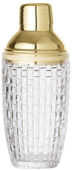 Picture of Bloomingville Cocktail Shaker, Przezroczysty, Szko