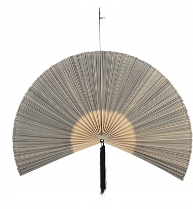 Attēls no Bloomingville Dekoracja cienna Jaime czarny Karagumoy