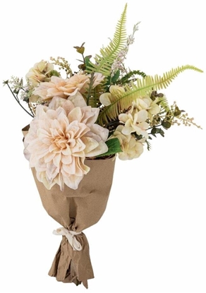 Attēls no Bloomingville Glow Buket Natur* Sztuczne Kwiaty