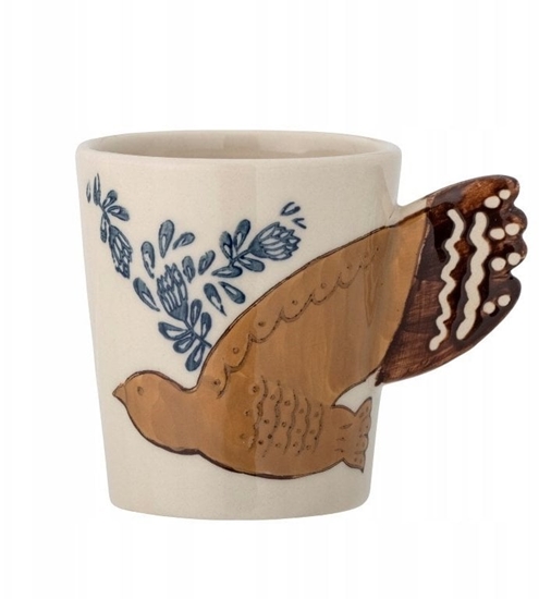 Изображение Bloomingville Hezha Cup Nature* Stoneware(82058211)
