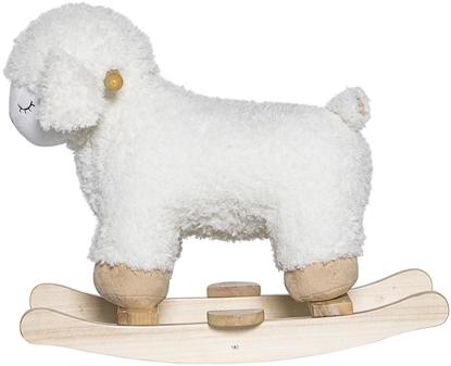 Изображение Bloomingville MINI - Rocking Horse - Lamb (56605629) (56605629)