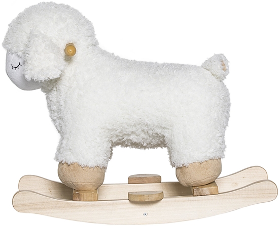 Изображение Bloomingville MINI - Rocking Horse - Lamb (56605629) (56605629)