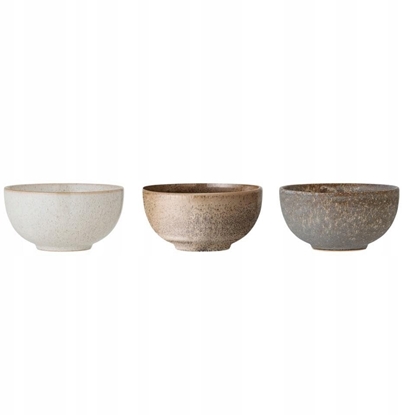 Picture of Bloomingville Set of 3 Addison Bowls (82051332) (82051332)
