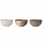 Picture of Bloomingville Set of 3 Addison Bowls (82051332) (82051332)