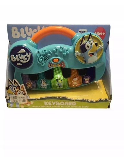 Picture of Bluey Keyboard
