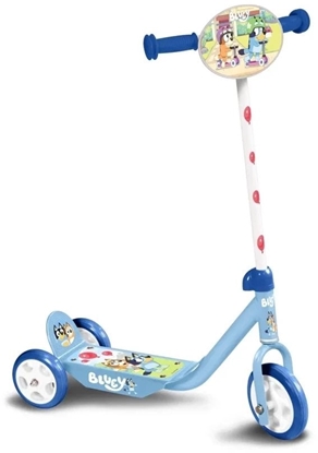 Attēls no Bluey Løbehjul m. 3 hjul