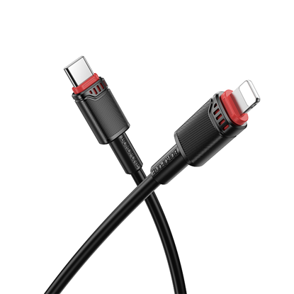 Attēls no Borofone Cable BX110 Beneficio - USB to Lightning 