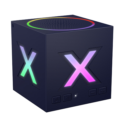 Picture of Borofone Portable Bluetooth Speaker BR101 Rubik bl