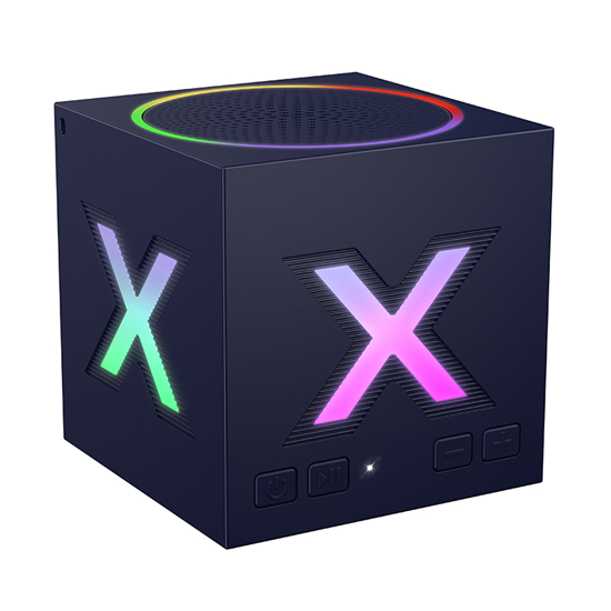 Picture of Borofone Portable Bluetooth Speaker BR101 Rubik bl