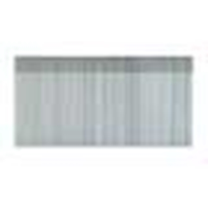 Изображение Naglas Bostitch; 1,25x45 mm; 0°; 5000 gab.; rūdītas