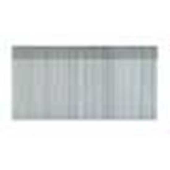 Изображение Naglas Bostitch; 1,25x45 mm; 0°; 5000 gab.; rūdītas