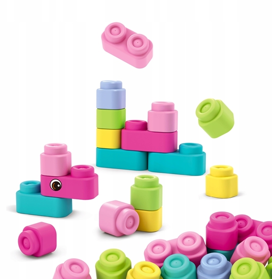 Picture of Bounn Mikkie klocki due dla dziewczynek 33 elementy