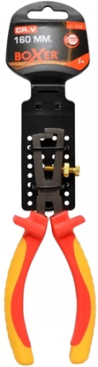 Attēls no BOXER cigacz izolacji VDE 160 mm krom-vanadium