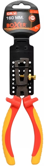 Picture of BOXER cigacz izolacji VDE 160 mm krom-vanadium