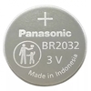 Picture of BR2032 3V litija monētas tipa baterija augstai temperatūrai (+85°C) CMOS un industriālai lietošan