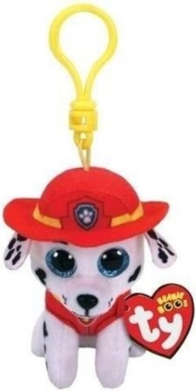 Picture of Breloczek TY Beanie Bebies Marshall 8.5cm