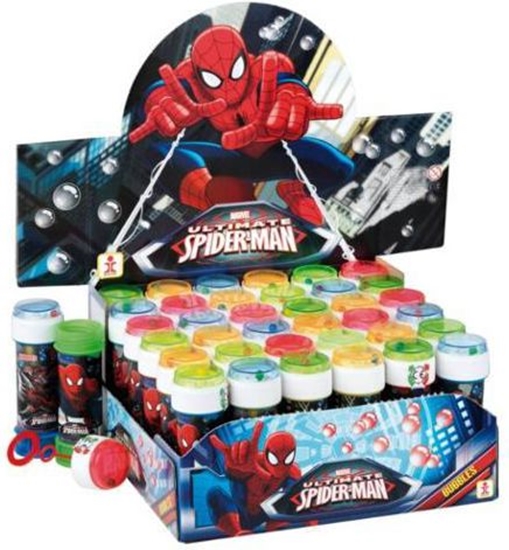 Изображение Brimarex Baki 60ml SpiderMan