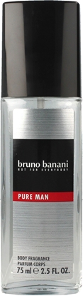 Attēls no Bruno Banani Pure Man Dezodorant atomizer 75ml