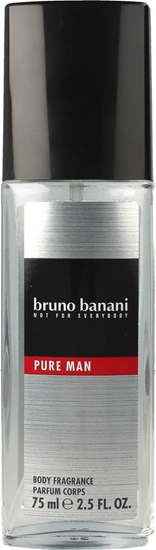 Picture of Bruno Banani Pure Man Dezodorant atomizer 75ml