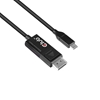 Picture of CABLE USB-C TO DP 1.8M/M/M CAC-1557 CLUB3D