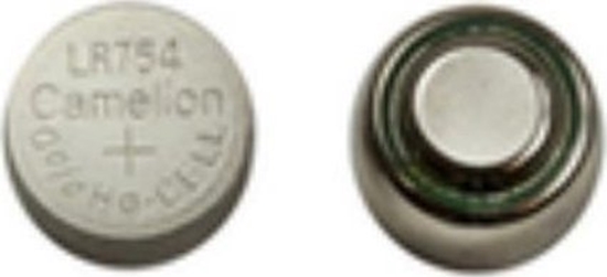 Picture of Camelion BATERIA GUZIKOWA PASTYLKA AG5 LR754 LR48 1.5V