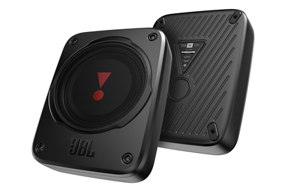 Attēls no CAR SUBWOOFER 7"/UNDERSEAT JBLSUBBPLITEGB JBL