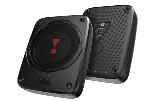 Picture of CAR SUBWOOFER 7"/UNDERSEAT JBLSUBBPLITEGB JBL