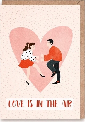 Picture of Cardie Walentynka Love is in the Air koperta