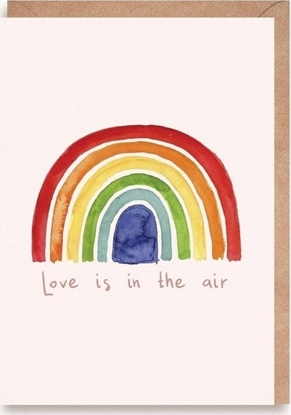 Picture of Cardie Walentynka Love is in the air koperta K155