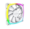 Picture of CASE FAN 120MM/AX120 PWM WHITE 3 IN 1 MONTECH