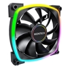 Picture of CASE FAN 140MM/AX140 PWM BLACK MONTECH
