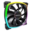 Picture of CASE FAN 140MM/AX140 PWM BLACK MONTECH