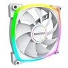 Picture of CASE FAN 140MM/AX140 PWM WHITE MONTECH