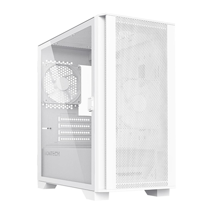 Picture of Case|MONTECH|AIR 100 LITE|MidiTower|Not included|MicroATX|MiniITX|Colour White|AIR100LITE(W)