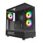 Picture of Case|MONTECH|XR|MidiTower|Not included|ATX|MicroATX|MiniITX|Colour Black|XR(B)