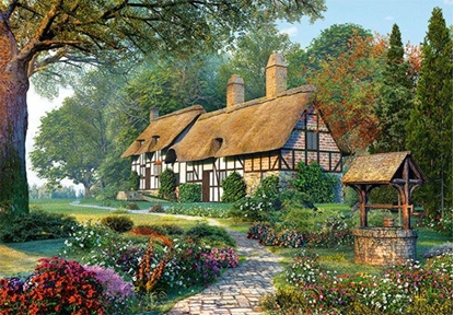 Picture of Castorland 1500 EL. Magiczne Miejsce (150915)