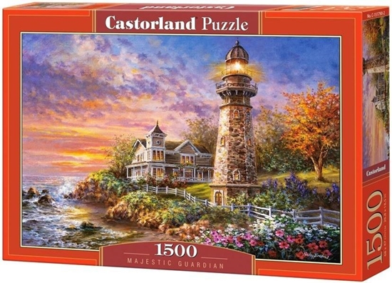 Изображение Castorland Puzzle 1500 Majestic Guardian