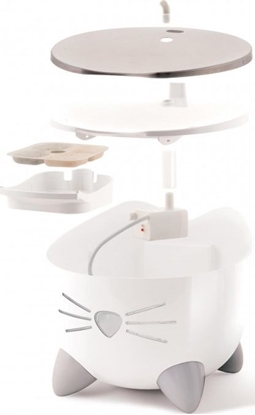 Picture of CATIT - PIXI Smart Fountain 2.5l With Wifi - (785.0334) /Cats /2500