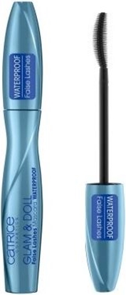 Picture of Catrice Tusz do rzs Glam&Doll False Lashes Mascara Waterproof 010 Black 10ml