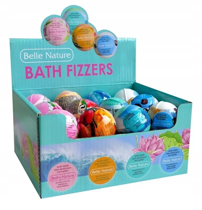 Picture of Chlapu Chlap Kule do kpieli - zestaw - 12 sztuk