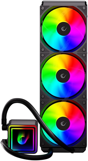 Picture of Chodzenie wodne Rampage INFINITE V360 Czarne