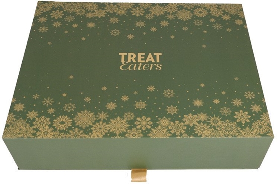 Picture of Christmas box - 3 toys + 2 treateaters (32*25*8cm) - Assoteret