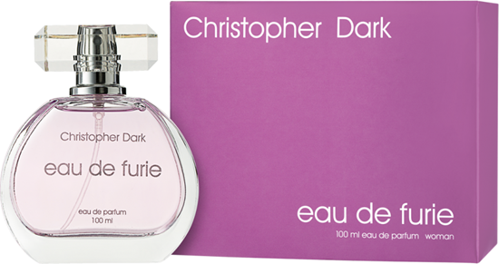 Изображение Christopher Dark Eau De Furie EDP 100 ml